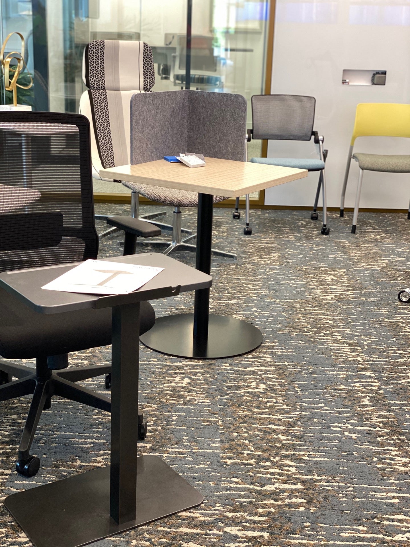 Clear Spaces LLC Logo