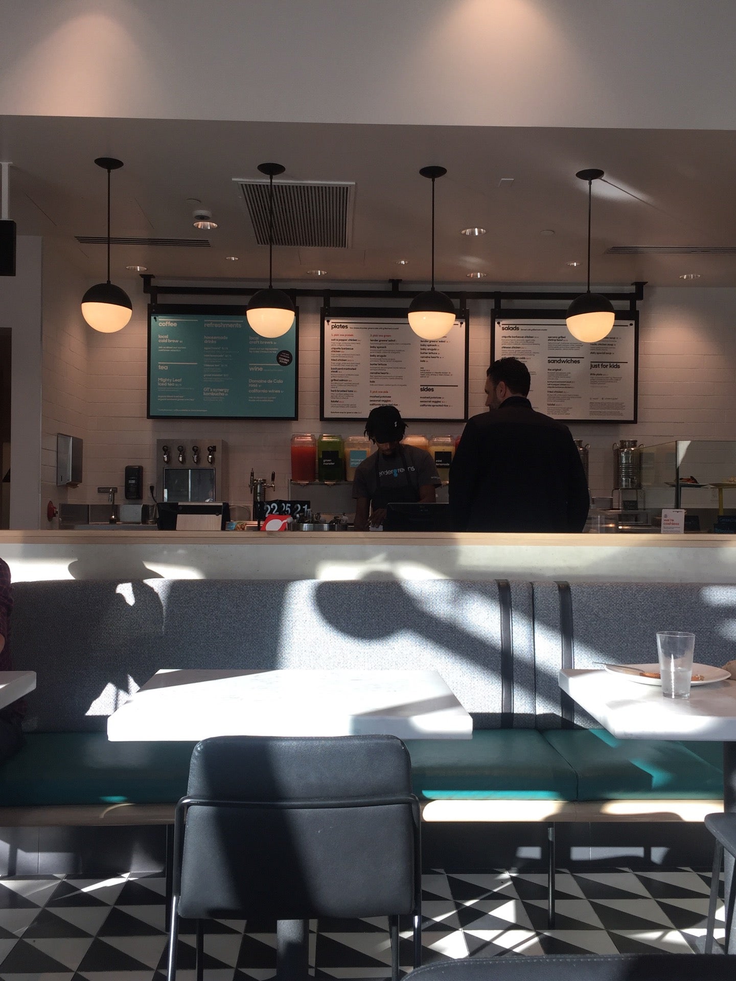 Tender Greens cover photo