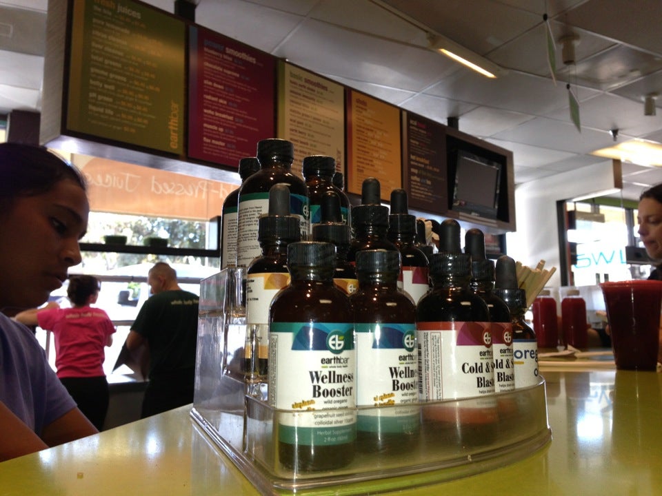 Earthbar cover photo