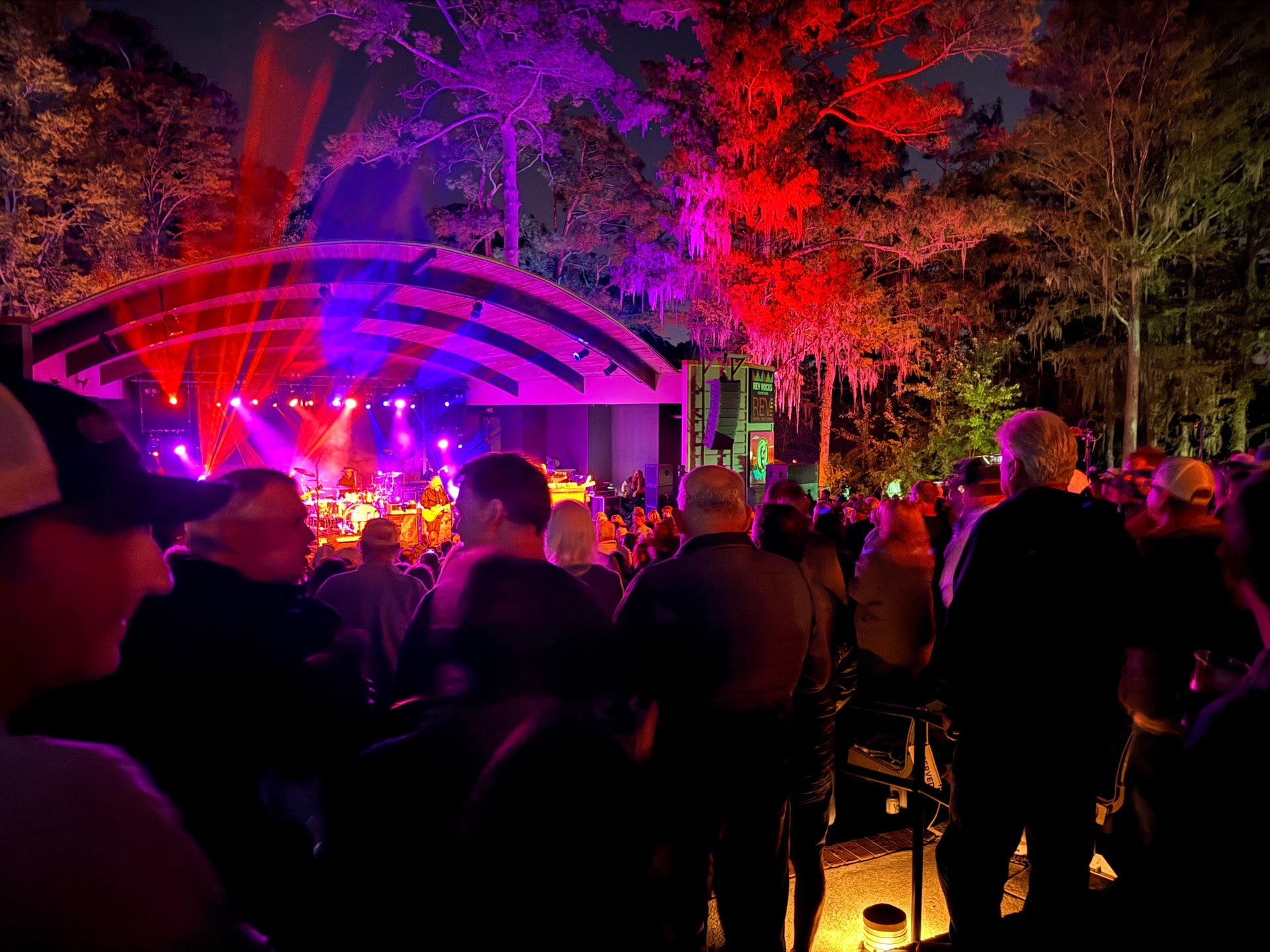 Greenfield Lake Amphitheater