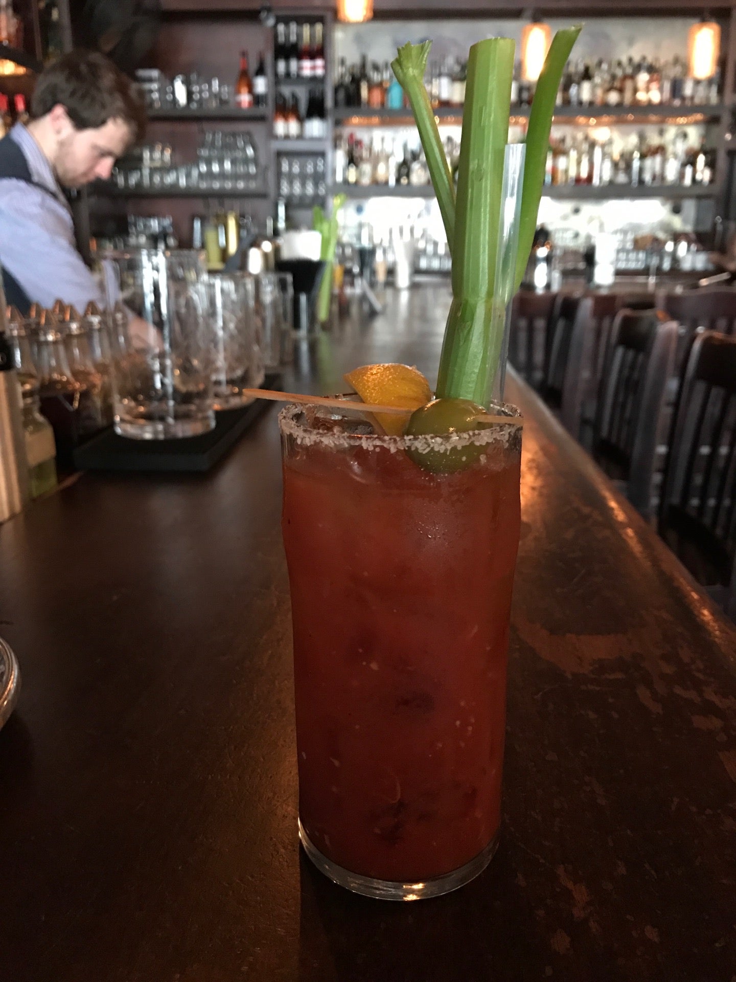 15 Romolo, a bar in New York