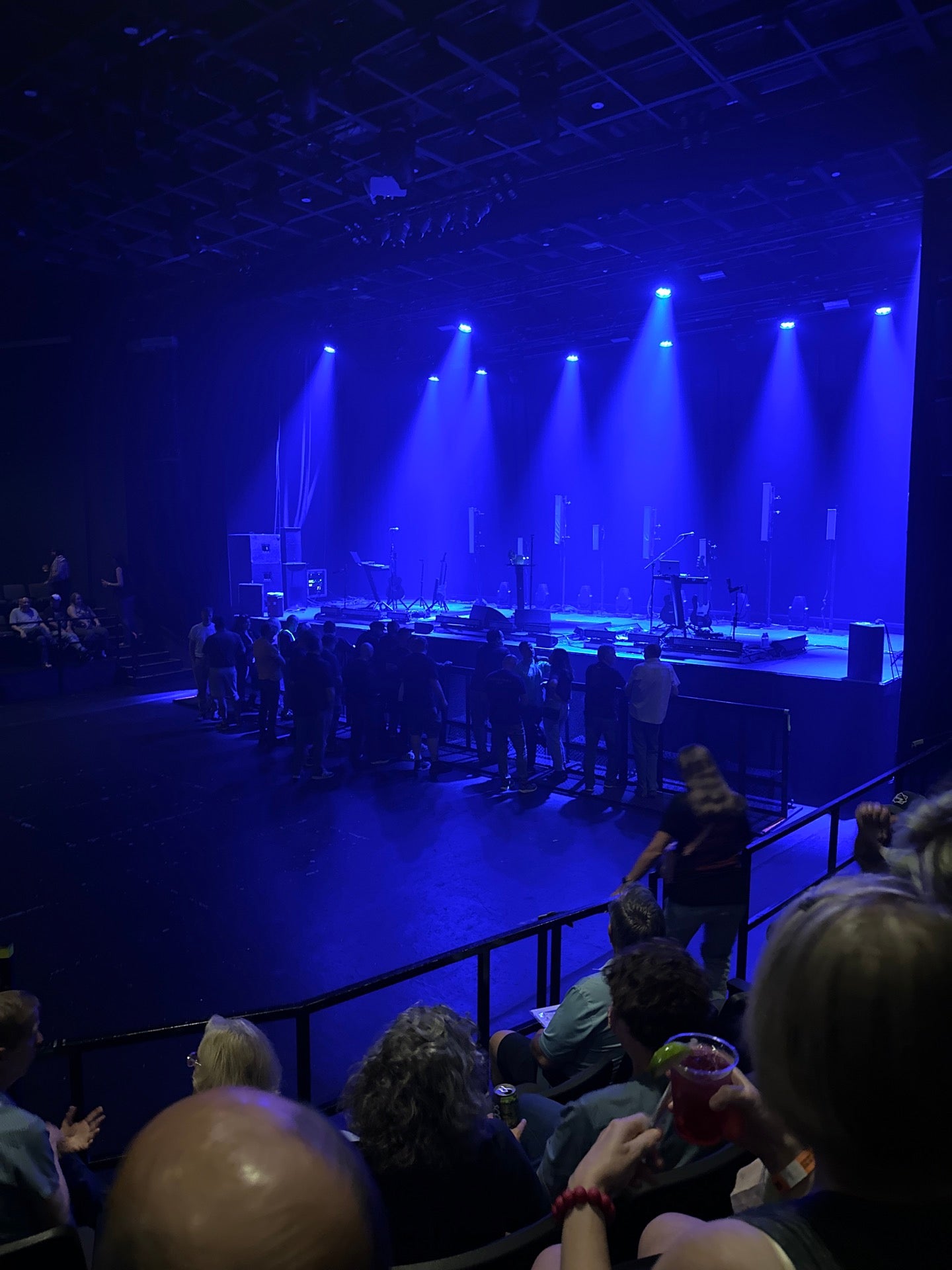 Center Stage Theater