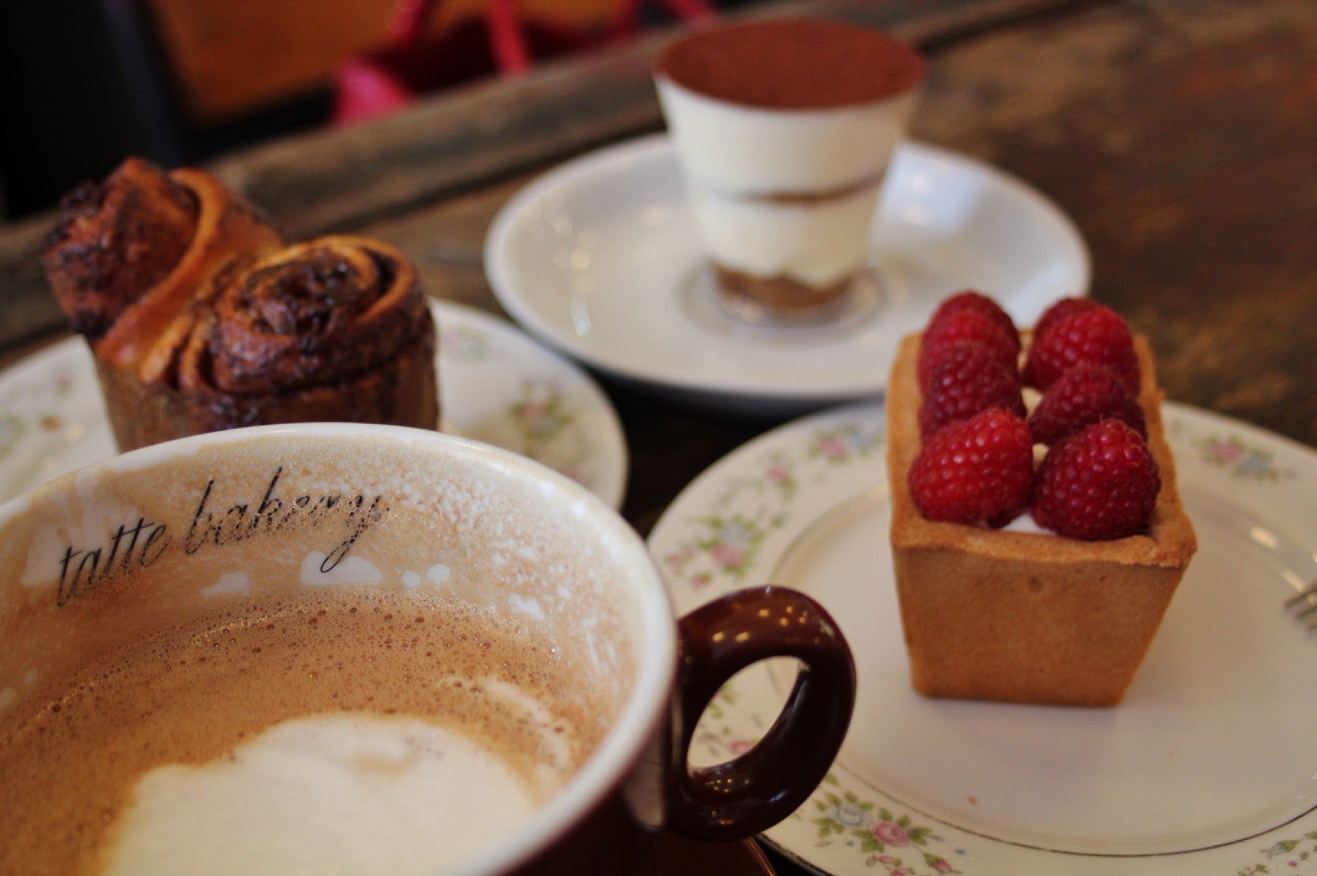 Tatte Bakery & Cafe