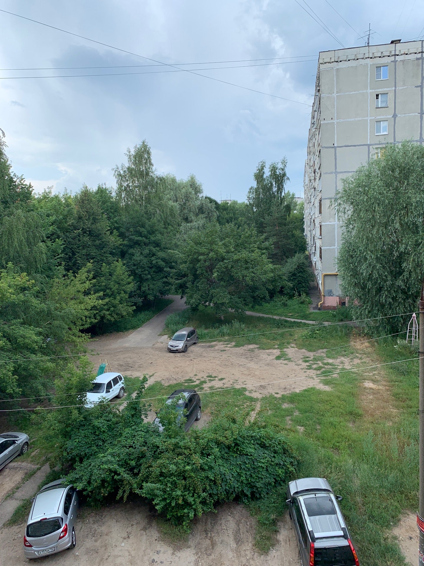 Красная Горка