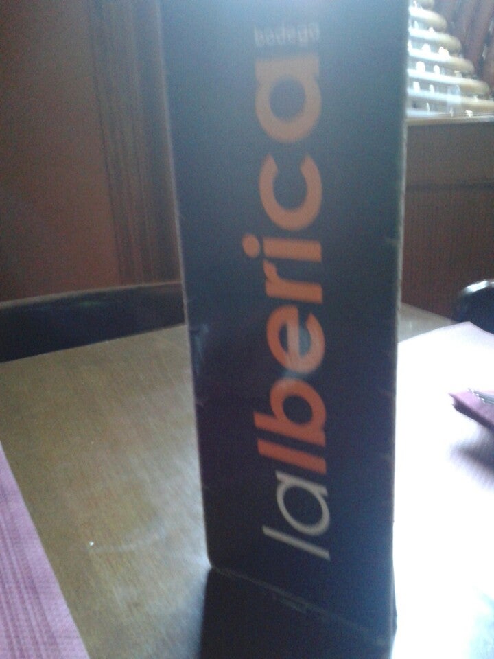 Bodega la Iberica - Valencia restaurant