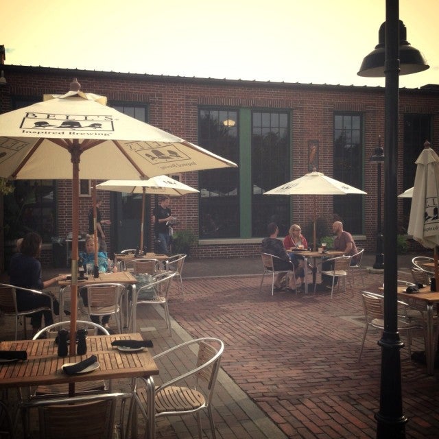 Bell's Eccentric Cafe