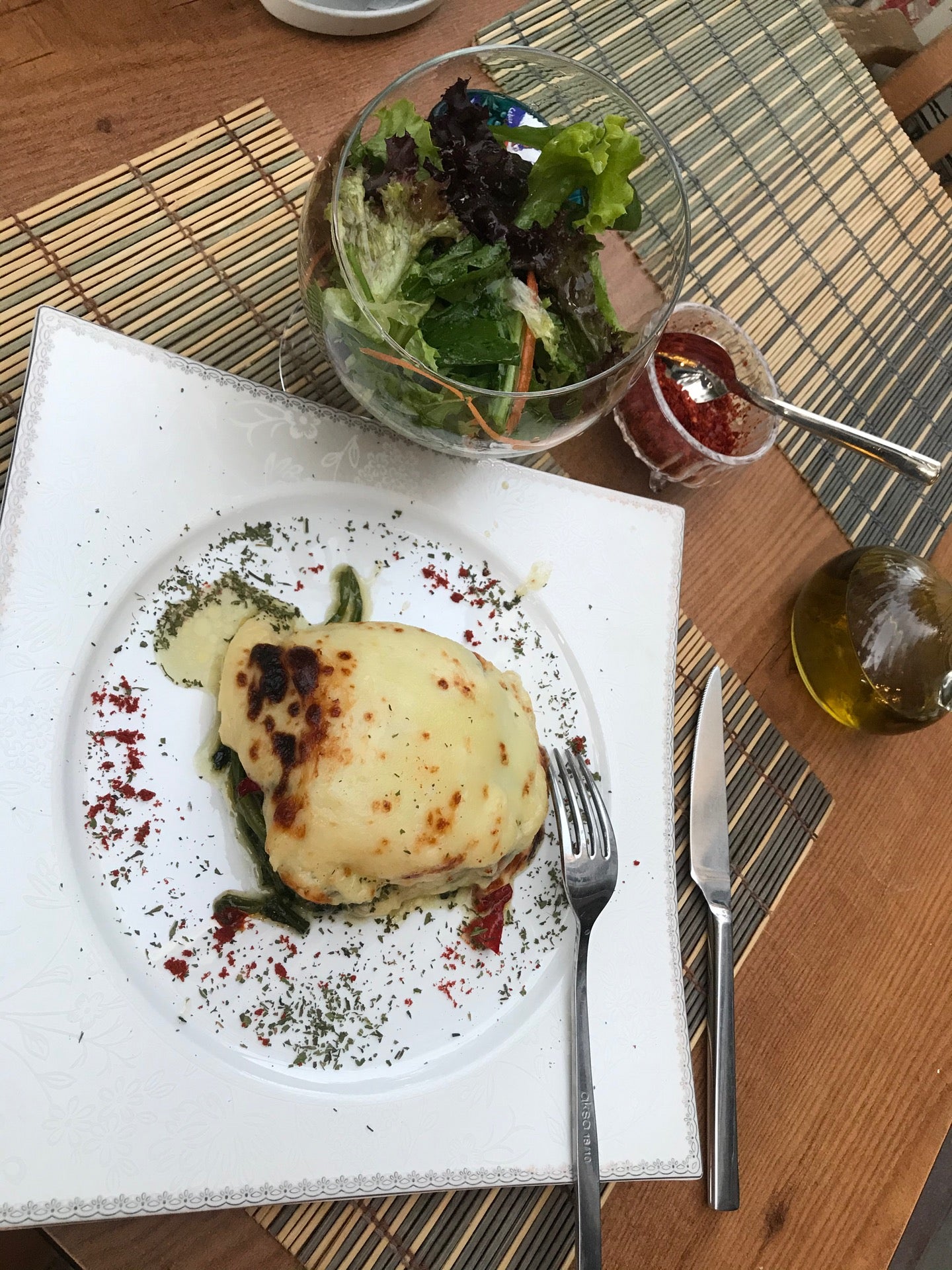 Göveçte Ýöresel Yemek Logo