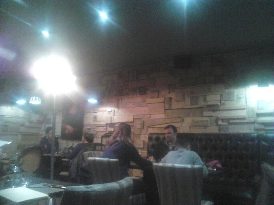 Au Nez Rouge - Lille restaurant