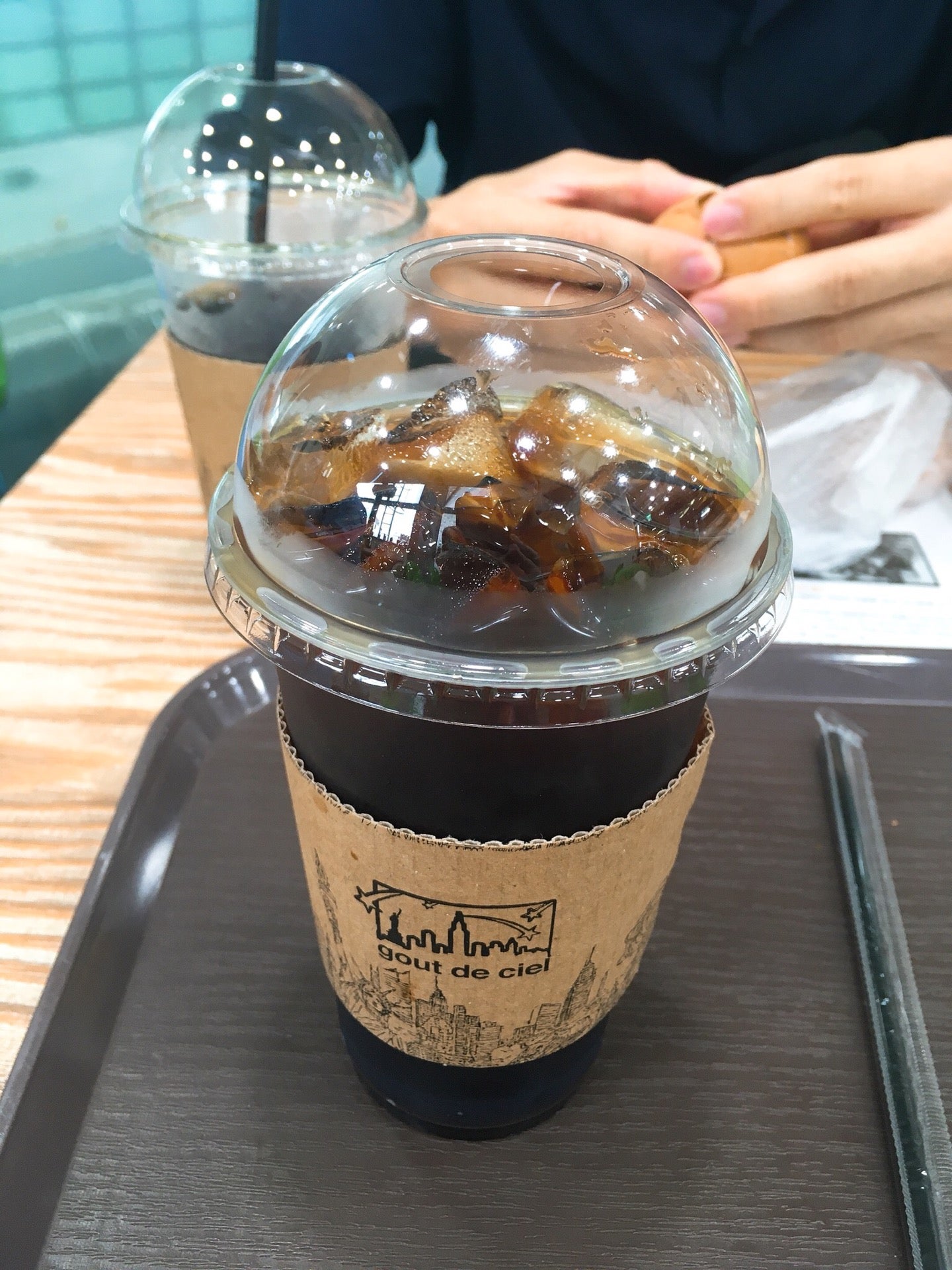 미스터베이커리Cafe