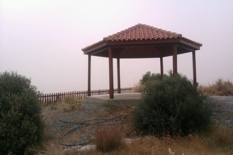 Oroklini Hill Pagoda