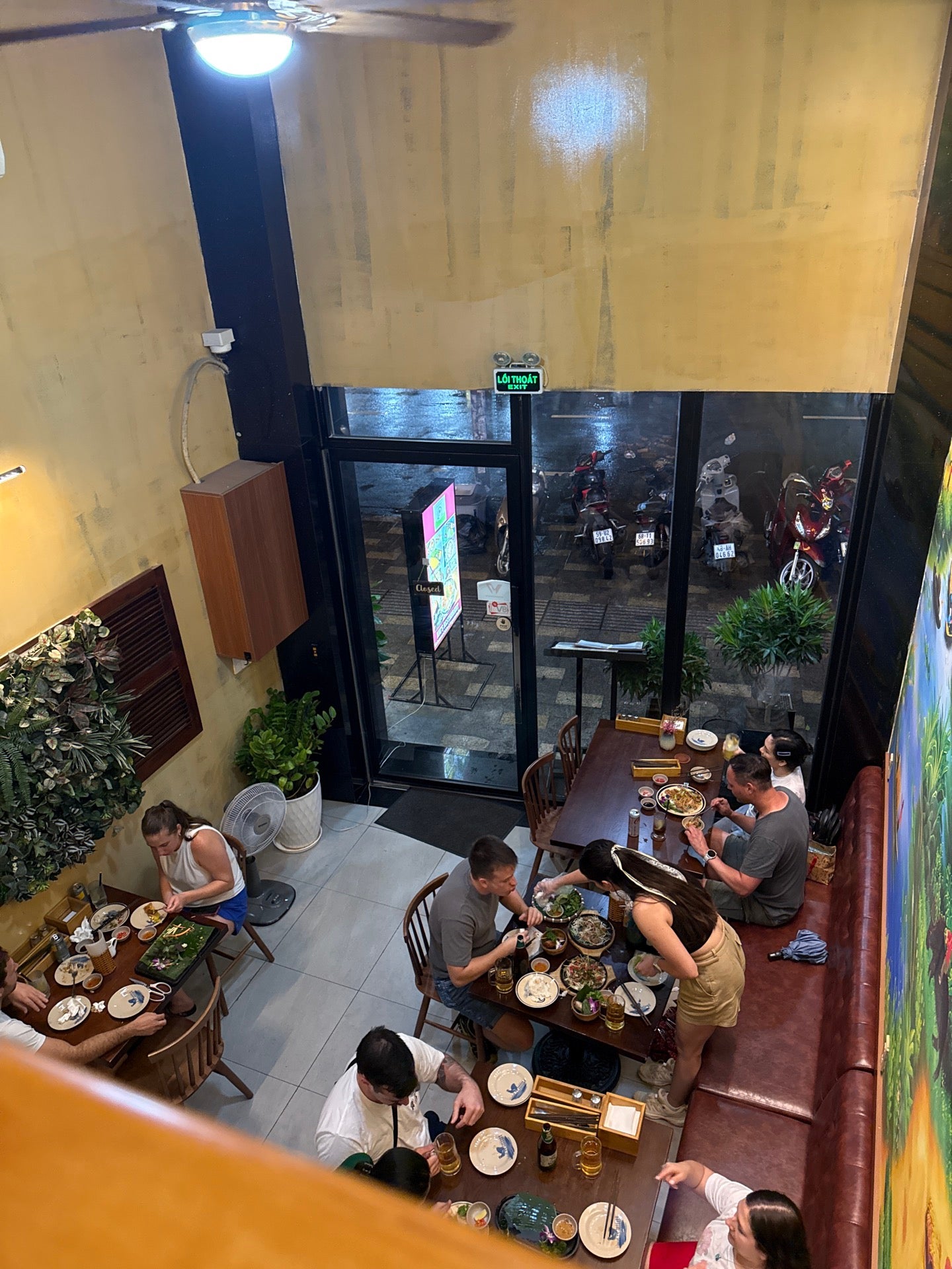 Hai’s Restaurant in Ho Chi Minh City, Vietnam