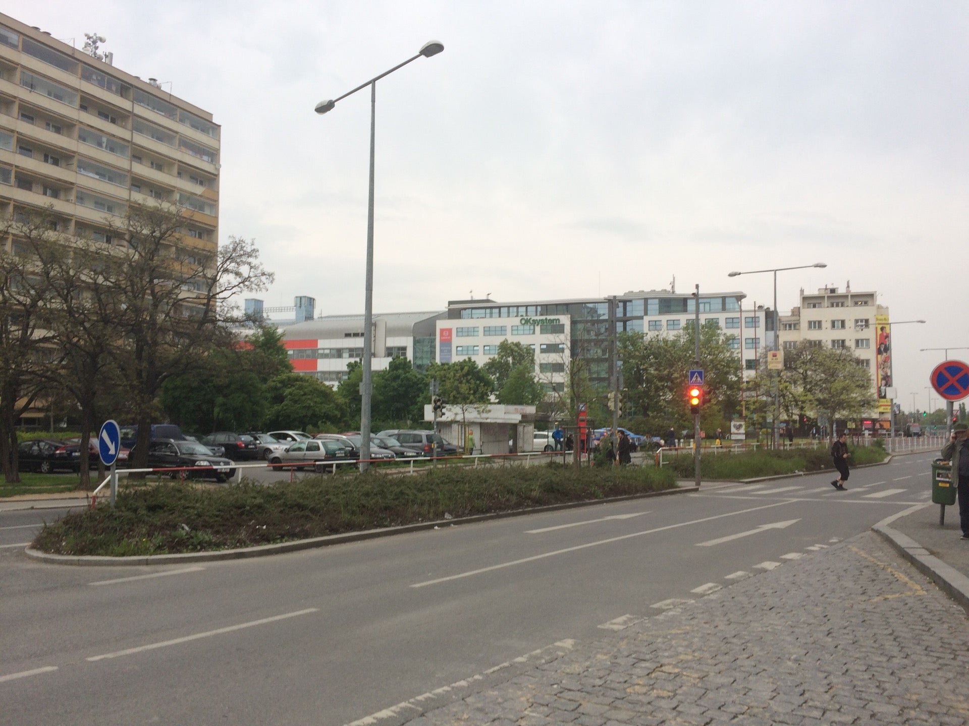 Pankrác - photo 5 showing the facility