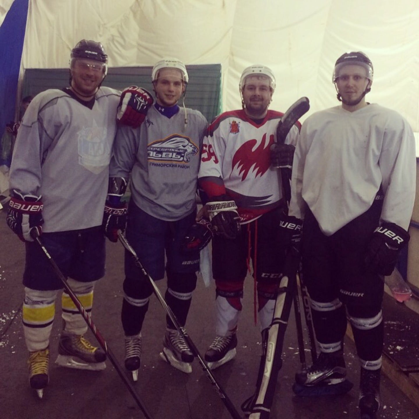 Ледовая Арена