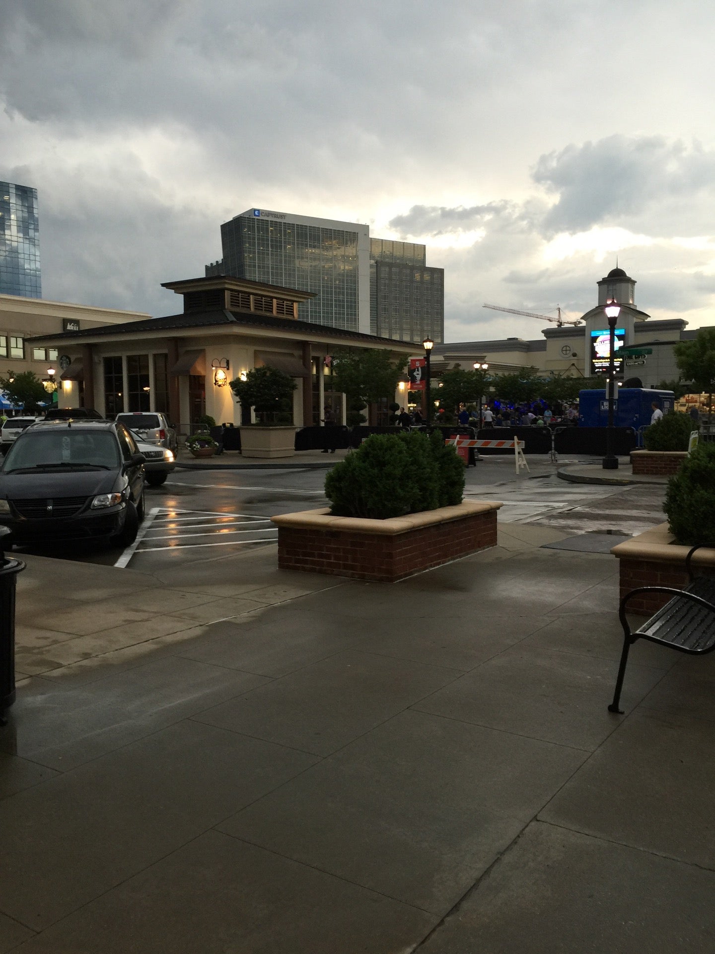 North Hills Beach Music Logo