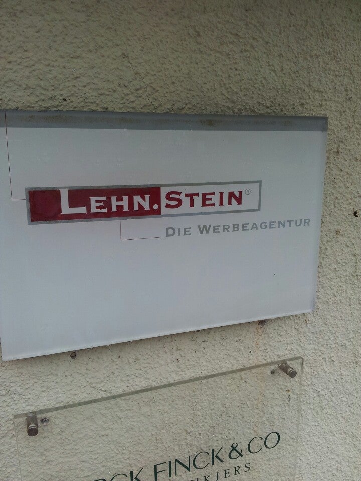 Lehnstein Werbeagentur