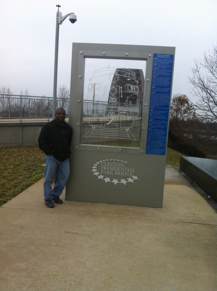 Big Dam Bridge 100 Cycling Tour (Start Line)