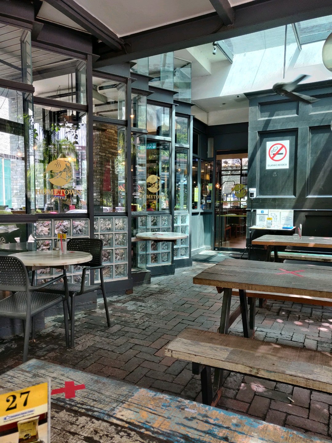 Hometown Hainan Coffee