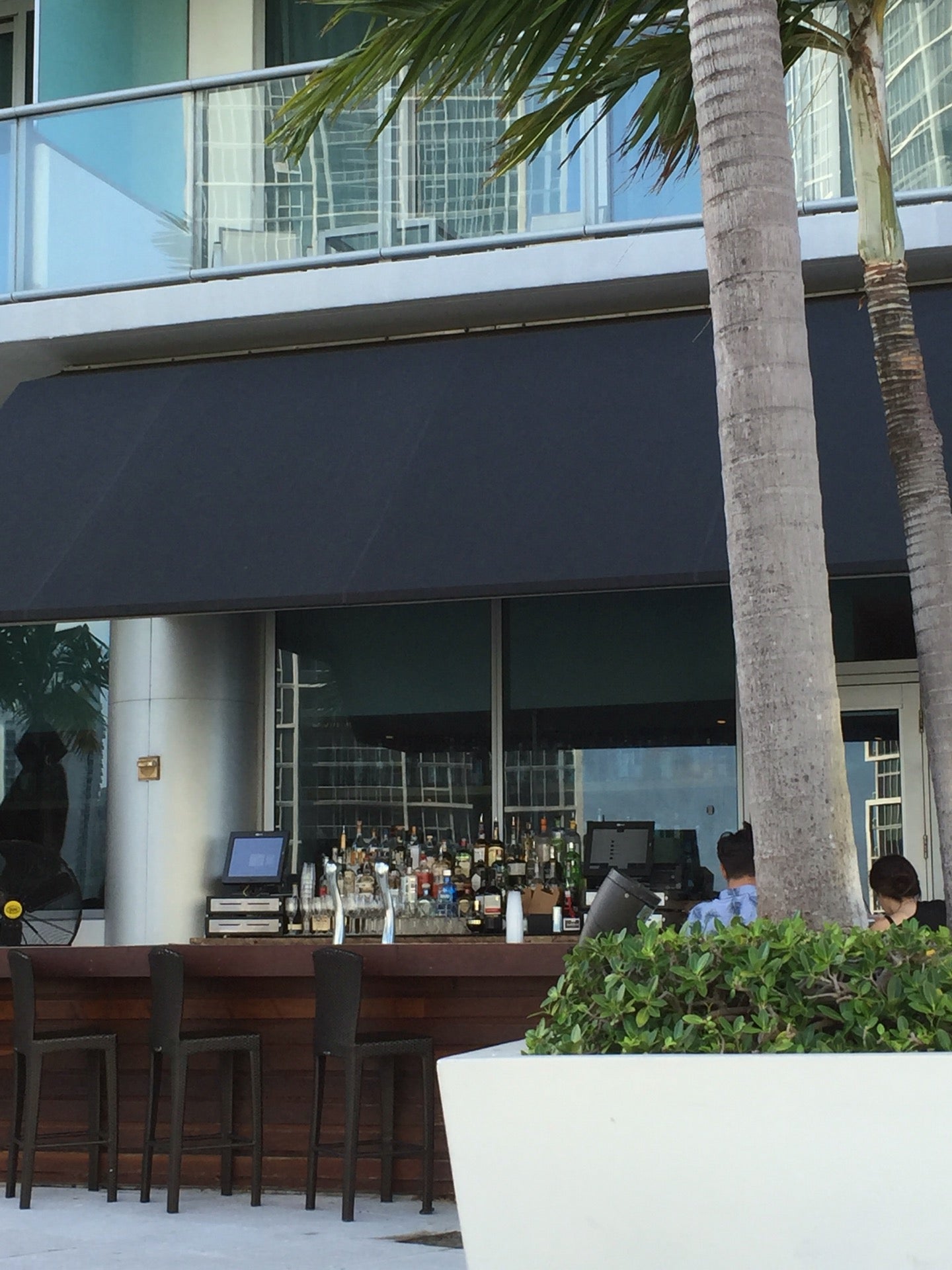 Area 31 bar in Miami