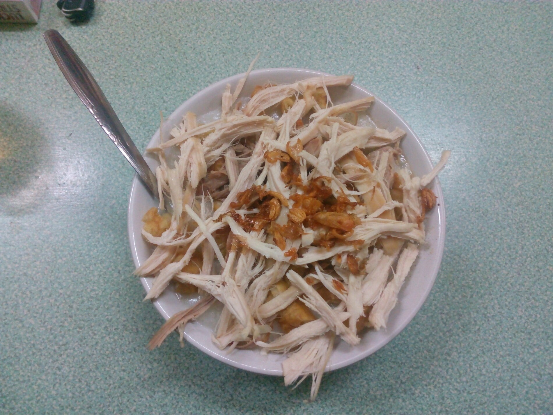 Bubur Ayam GIBBAS