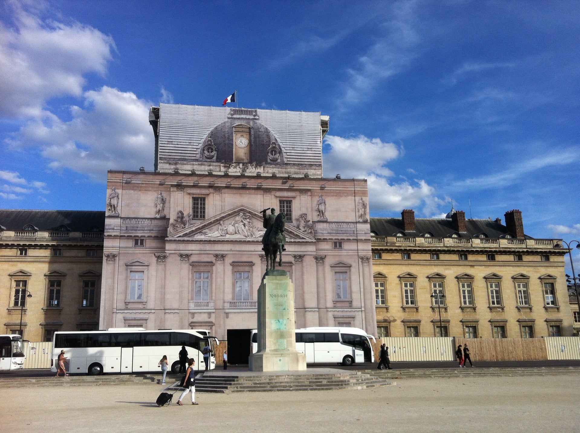 École Militaire Avenue de la MottePicquet Paris