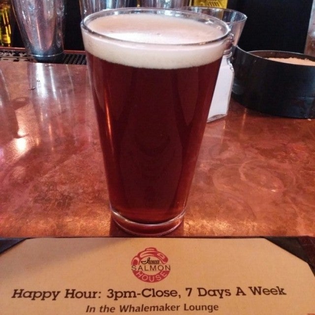 Ivar's Salmon House 401 NE Northlake Way Seattle