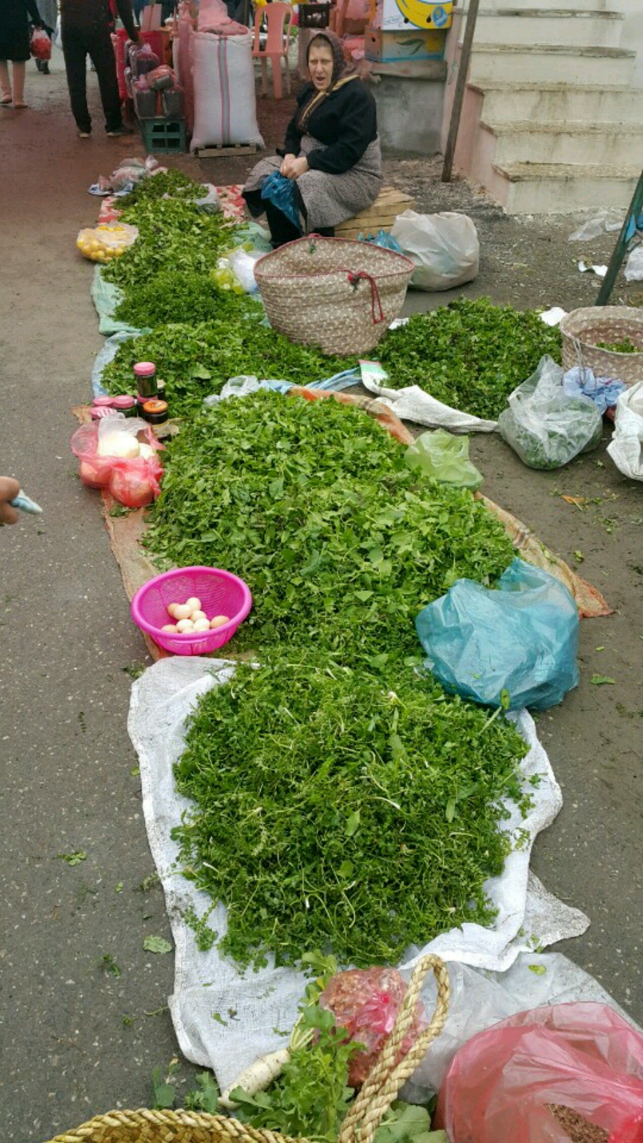 Chaharshanbeh Bazaar | چهارشنبه بازار