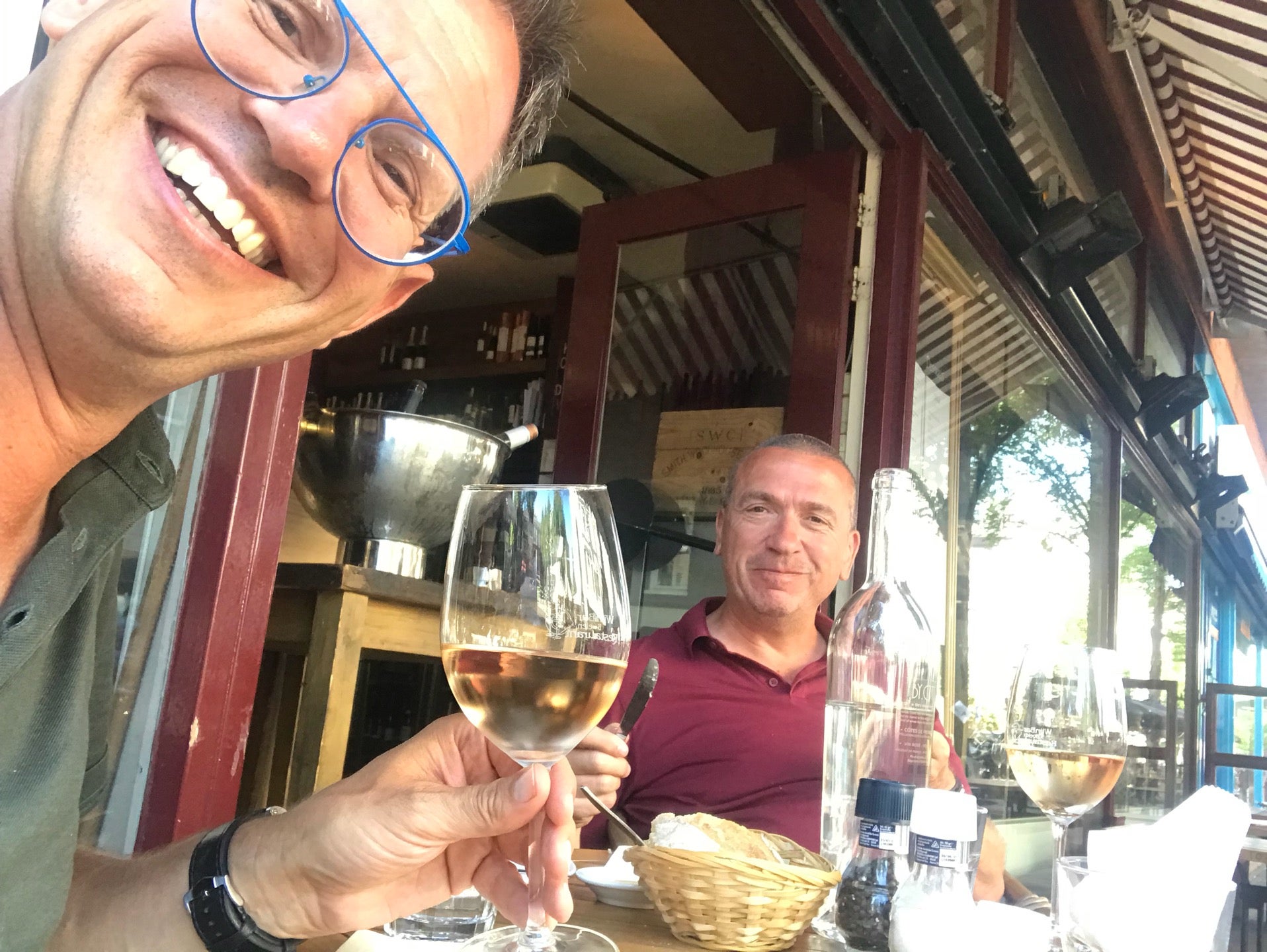 Wijnbar Boelen & Boelen Eerste van der Helststraat 50 Amsterdam