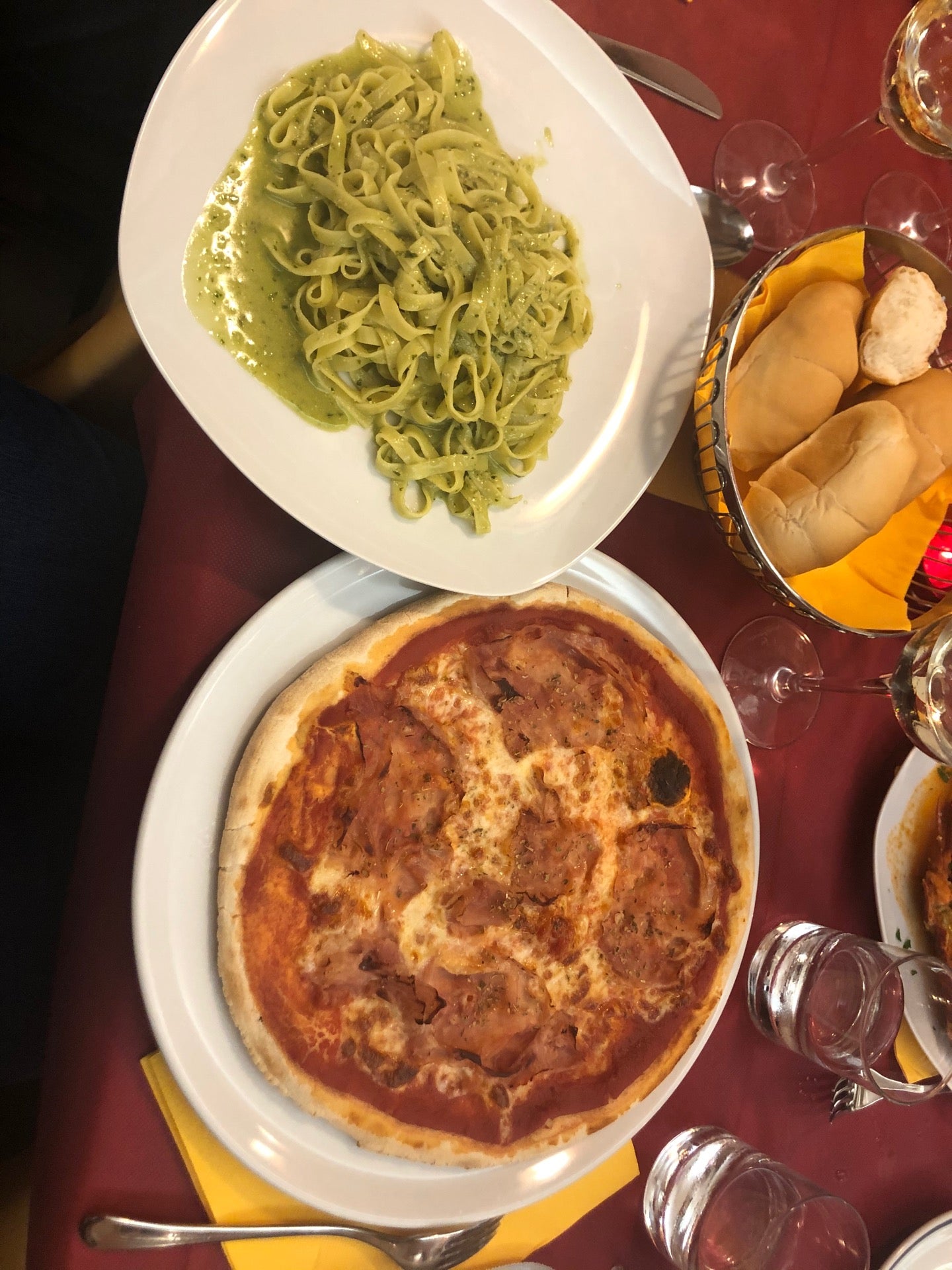 Trattoria ai Tre Ponti on Venice Empire Trattoria ai Tre Ponti on Venice Empire