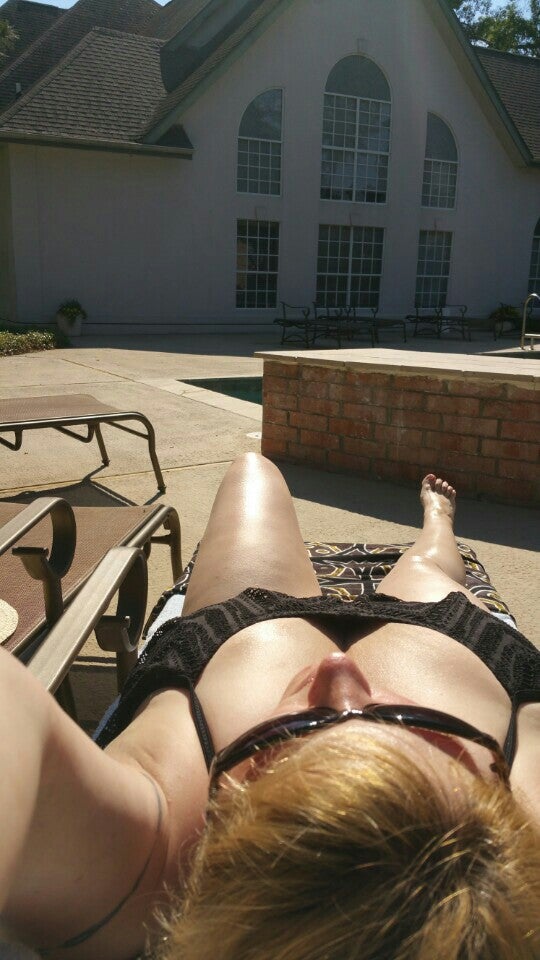 Mansions In The Park Pool