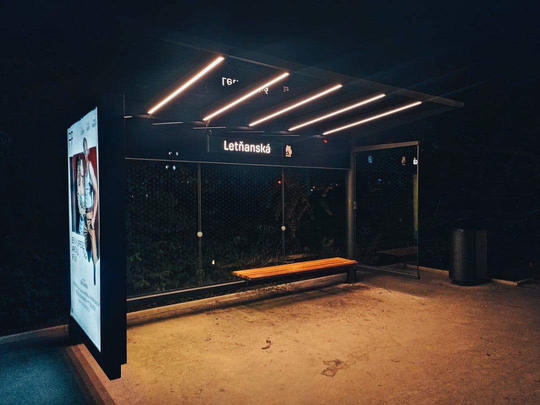 Letňanská - photo 5 showing the facility