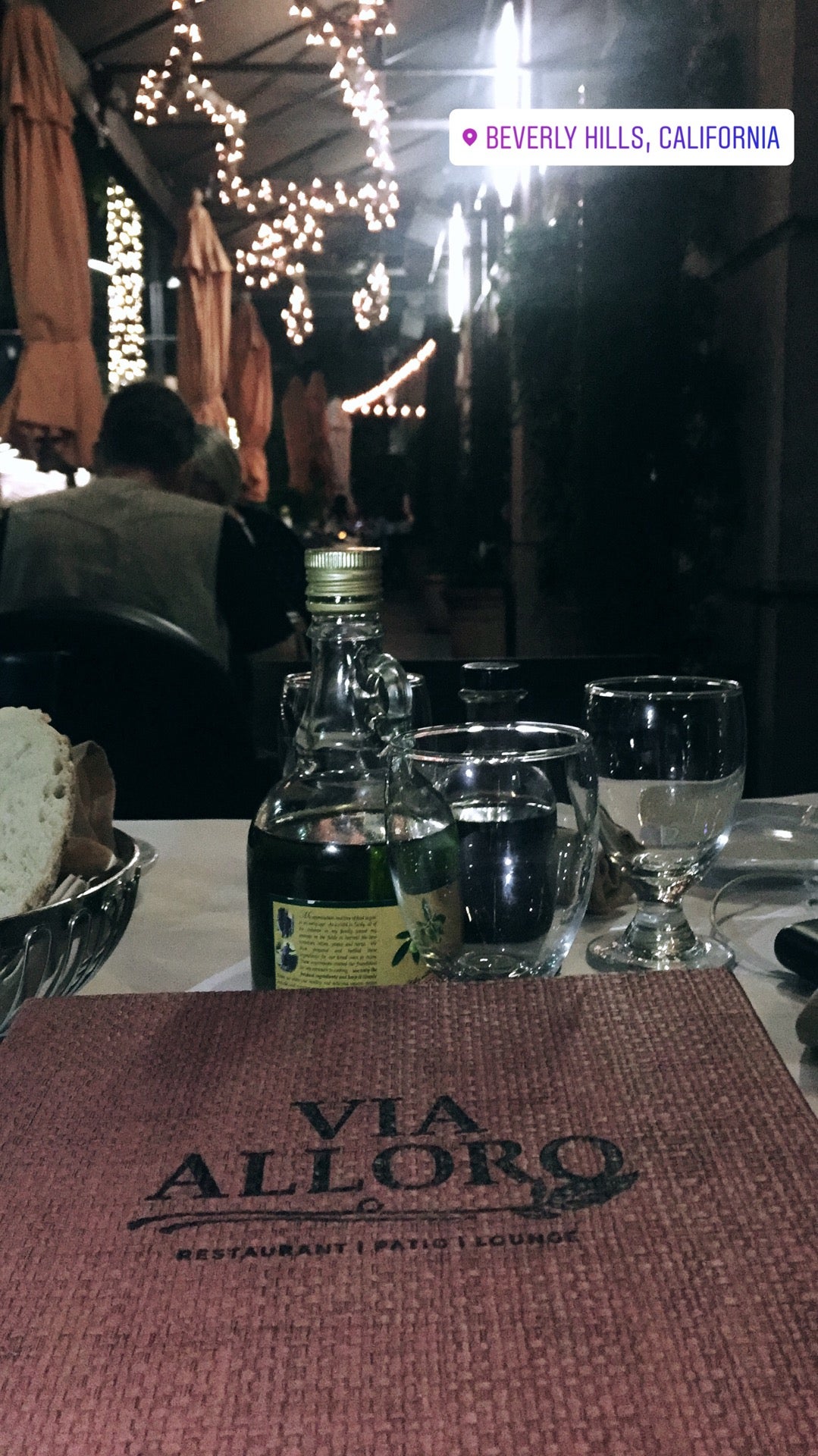 Via Alloro cover photo