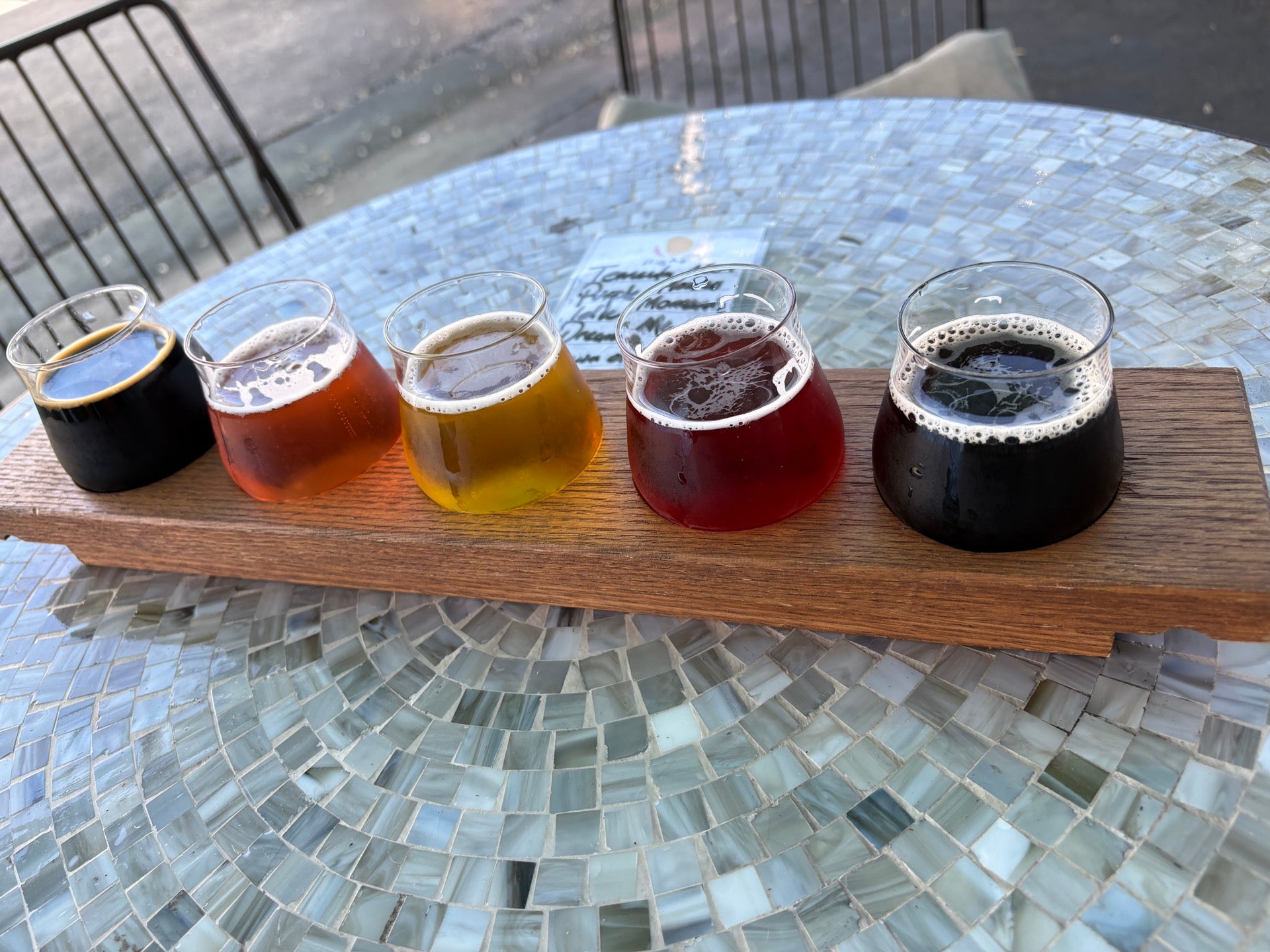 Solaris Beer & Blending