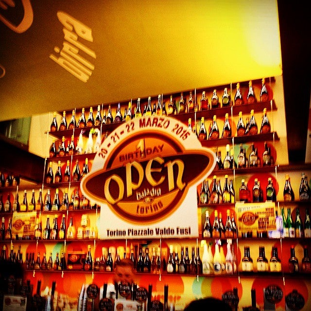Open Baladin - Turin restaurant