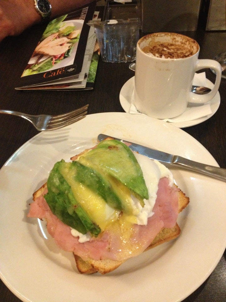 The Coffee Club 27 Park St. Sydney