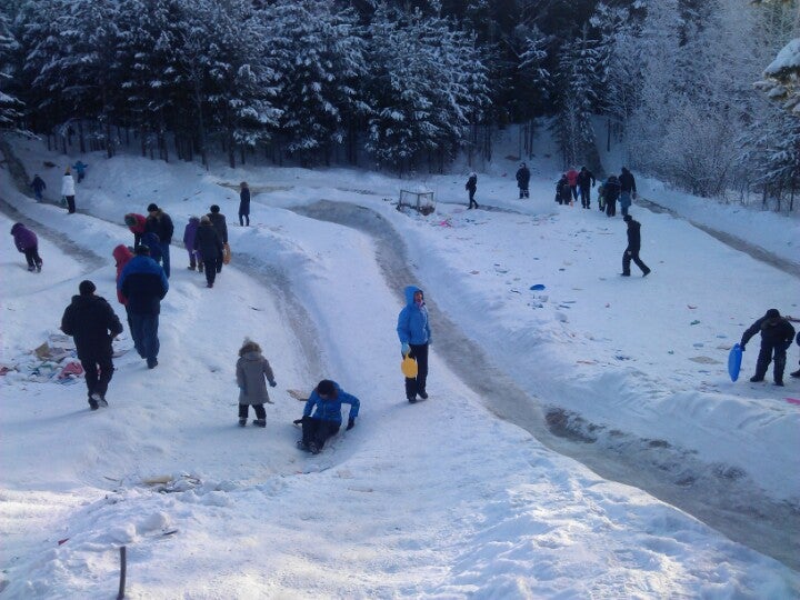 Горки На Войновке