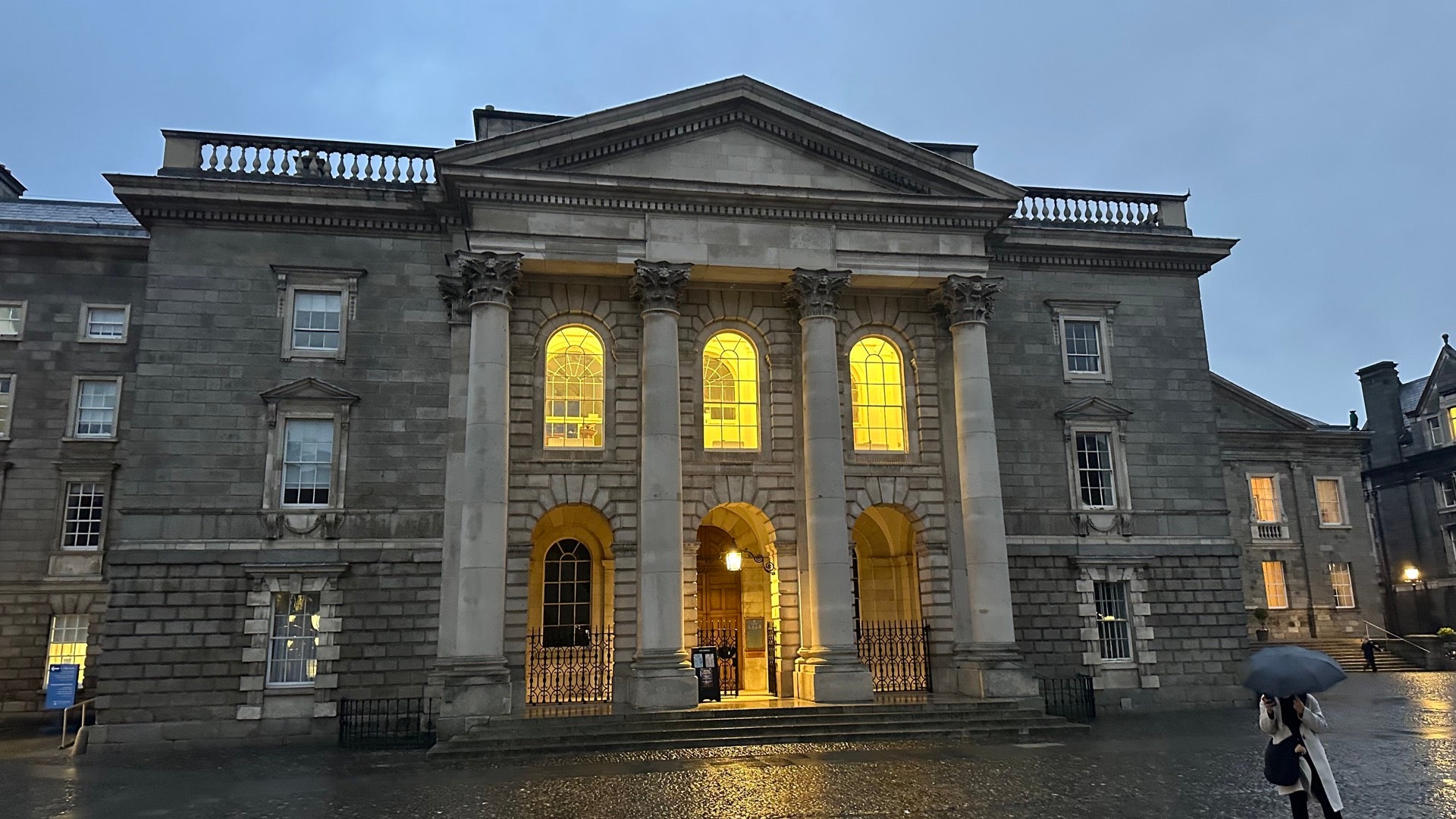 Trinity College 2