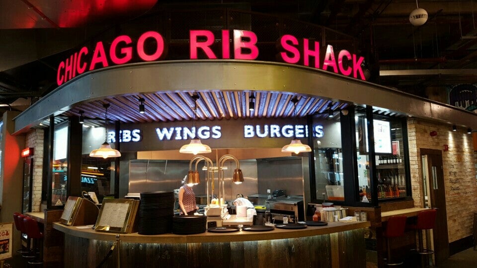 Trinity Kitchen - Leeds bar