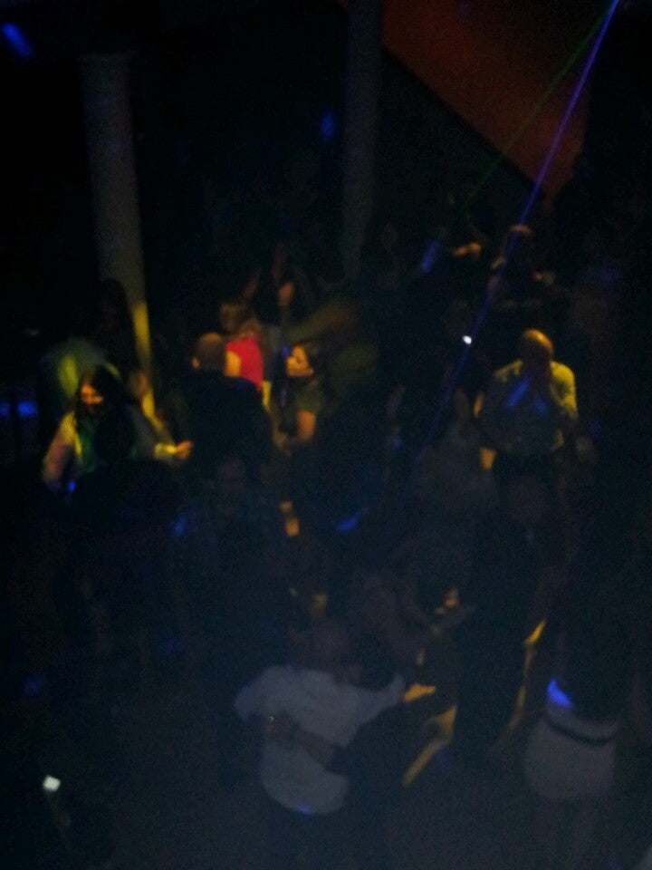 The Club at The Renissance bar in Miami