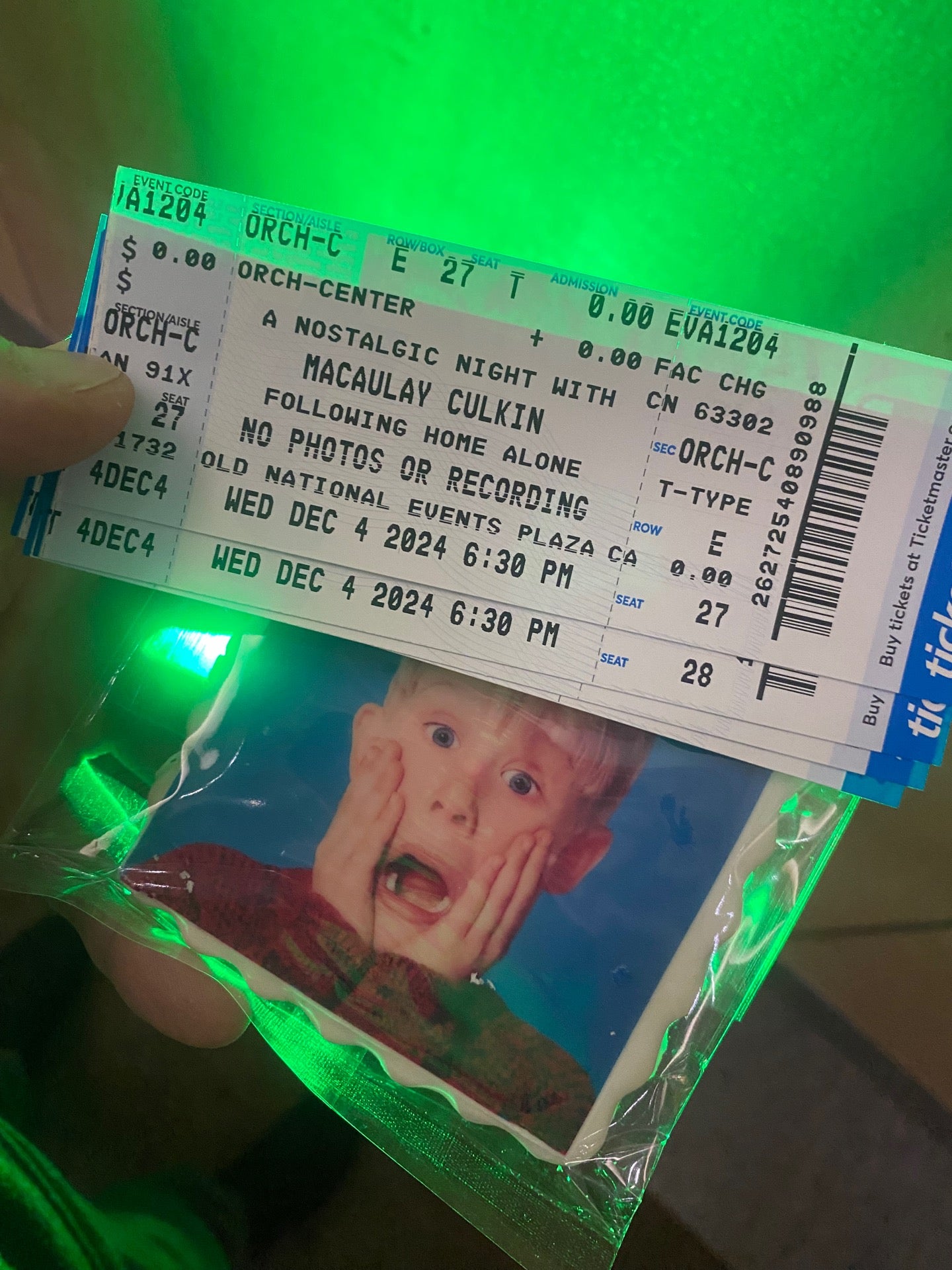 Old National Events Plaza