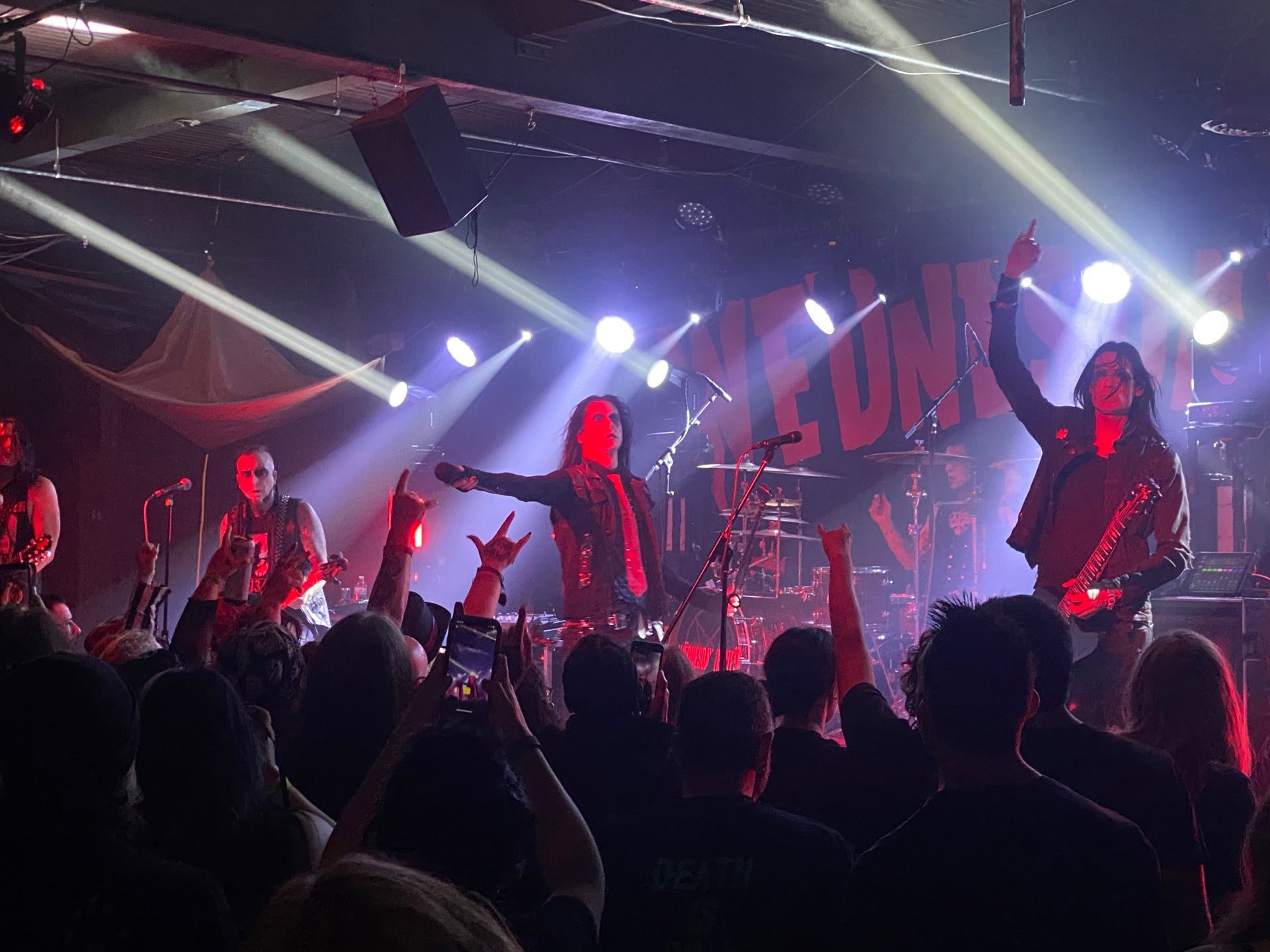 The Mercury Music Lounge