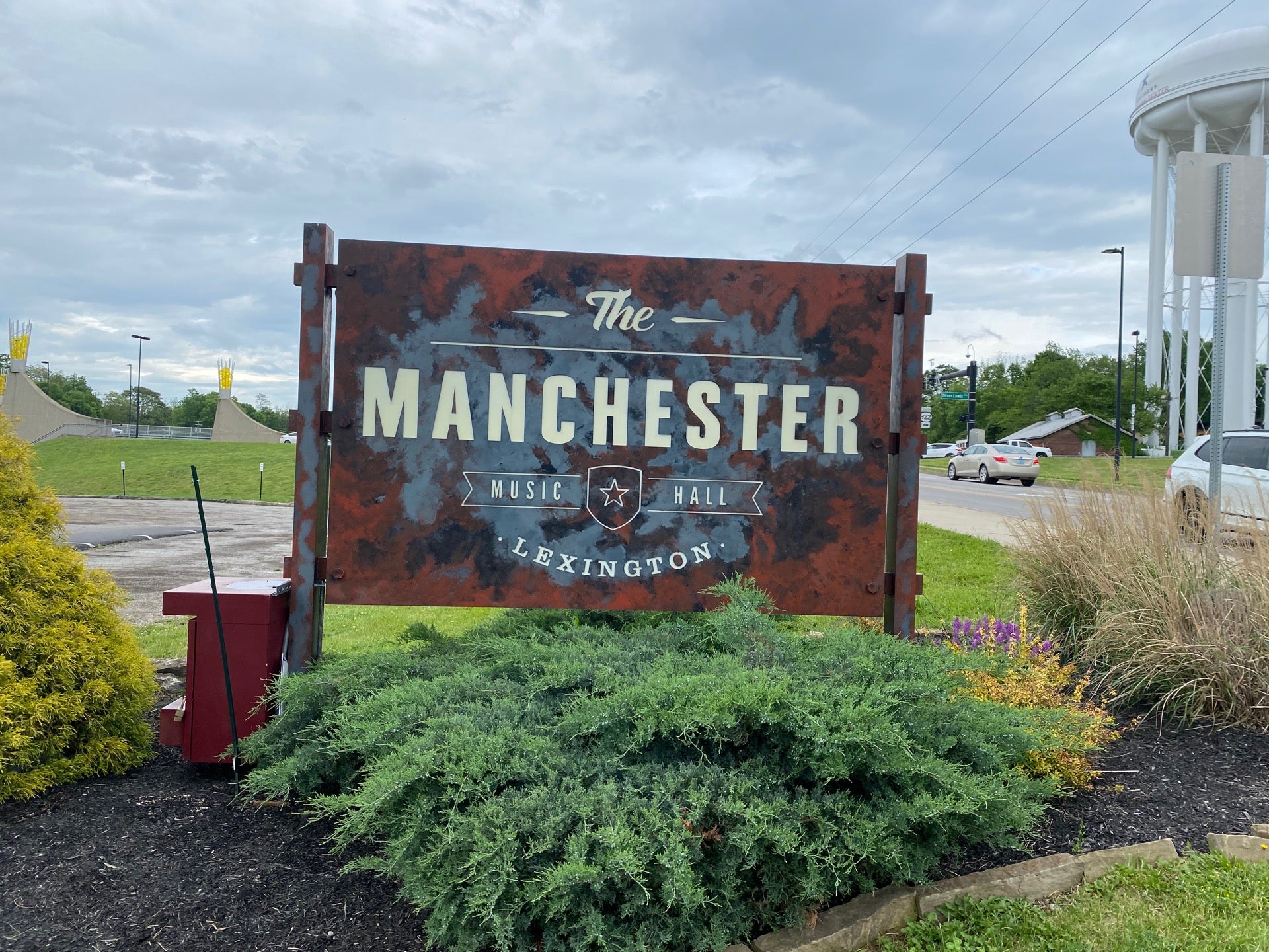 Manchester Music Hall