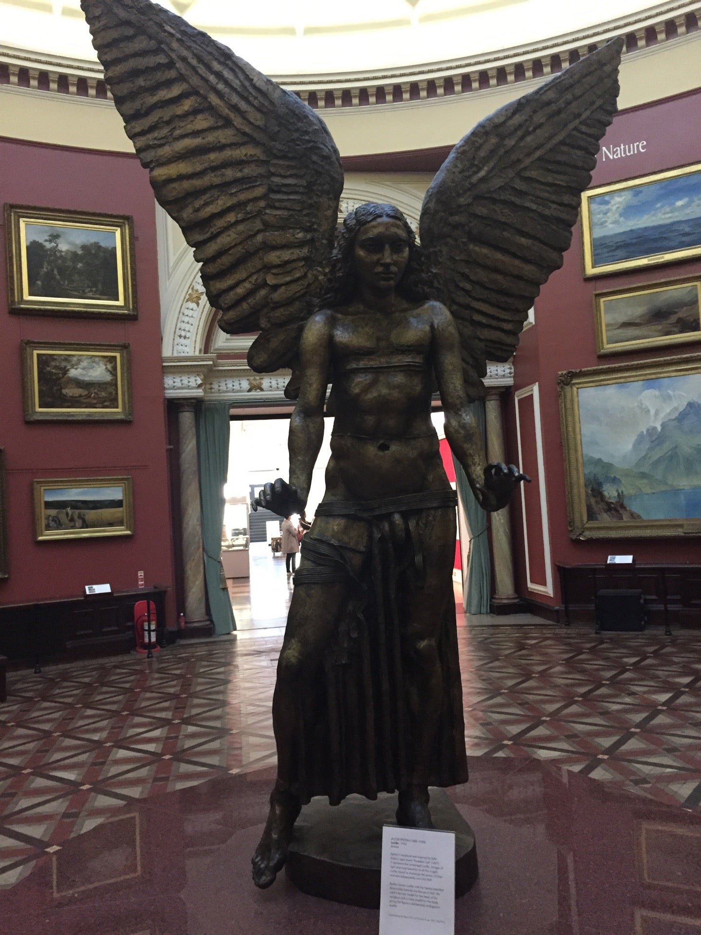 Birmingham Museum & Art Gallery - Birmingham cafe