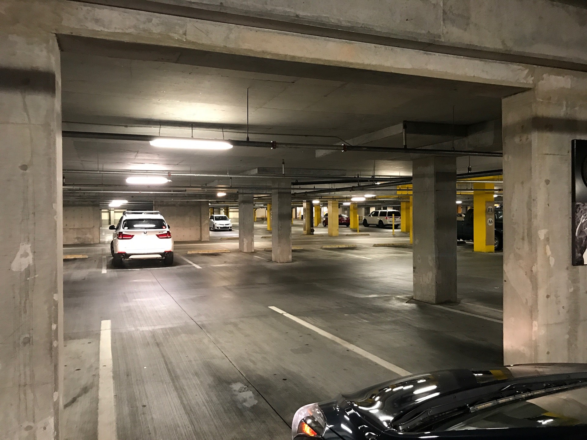 North Hills Parking Garage