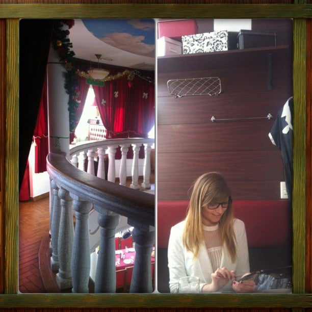 Горкомовское Кафе Logo