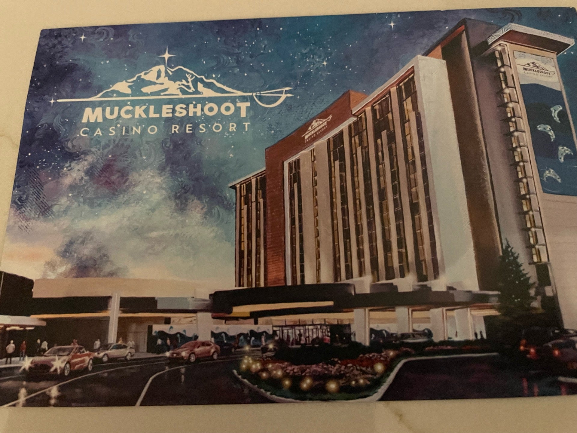 Muckleshoot Casino Events Center