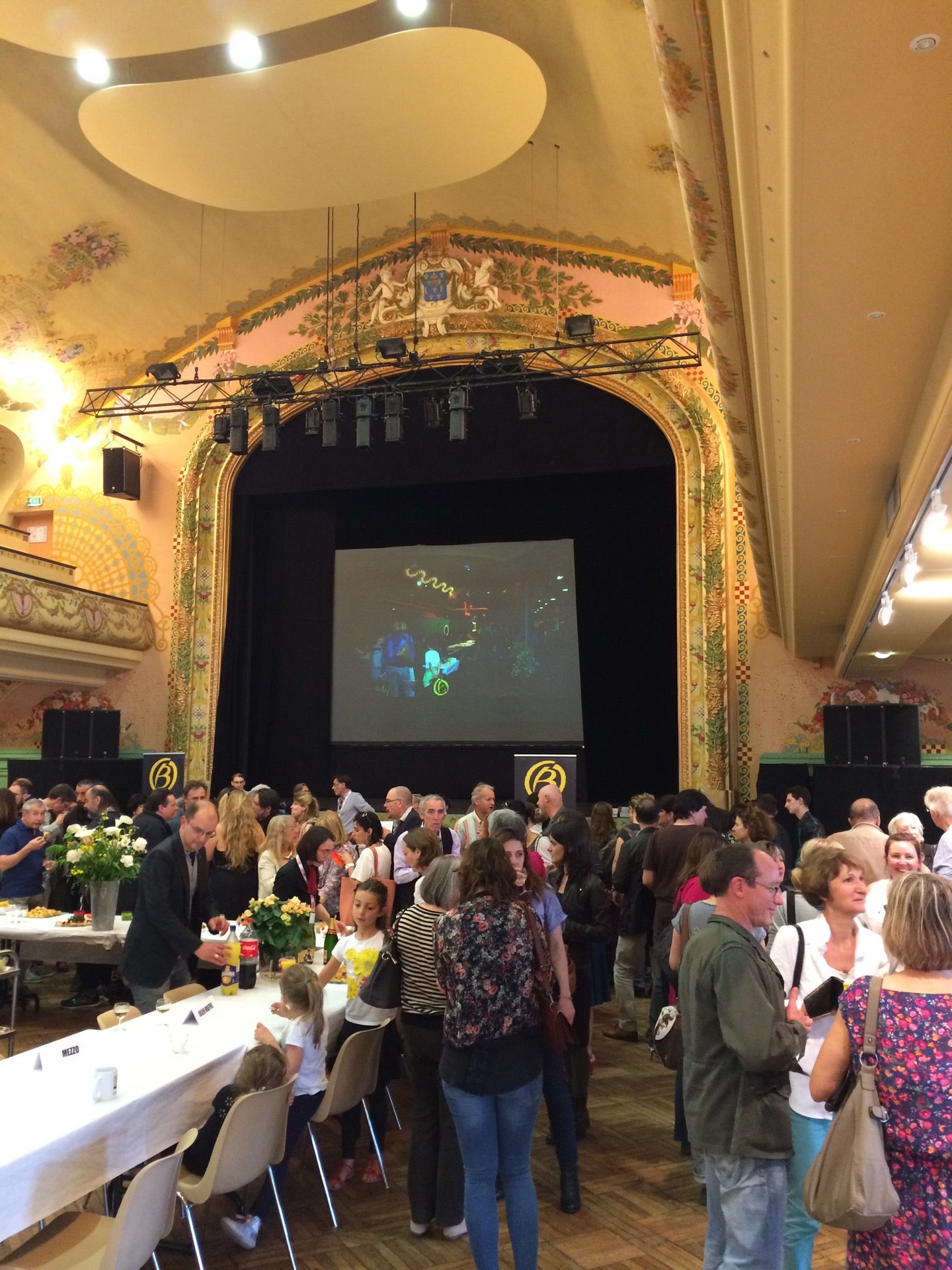 Salle Des Fetes Montargis