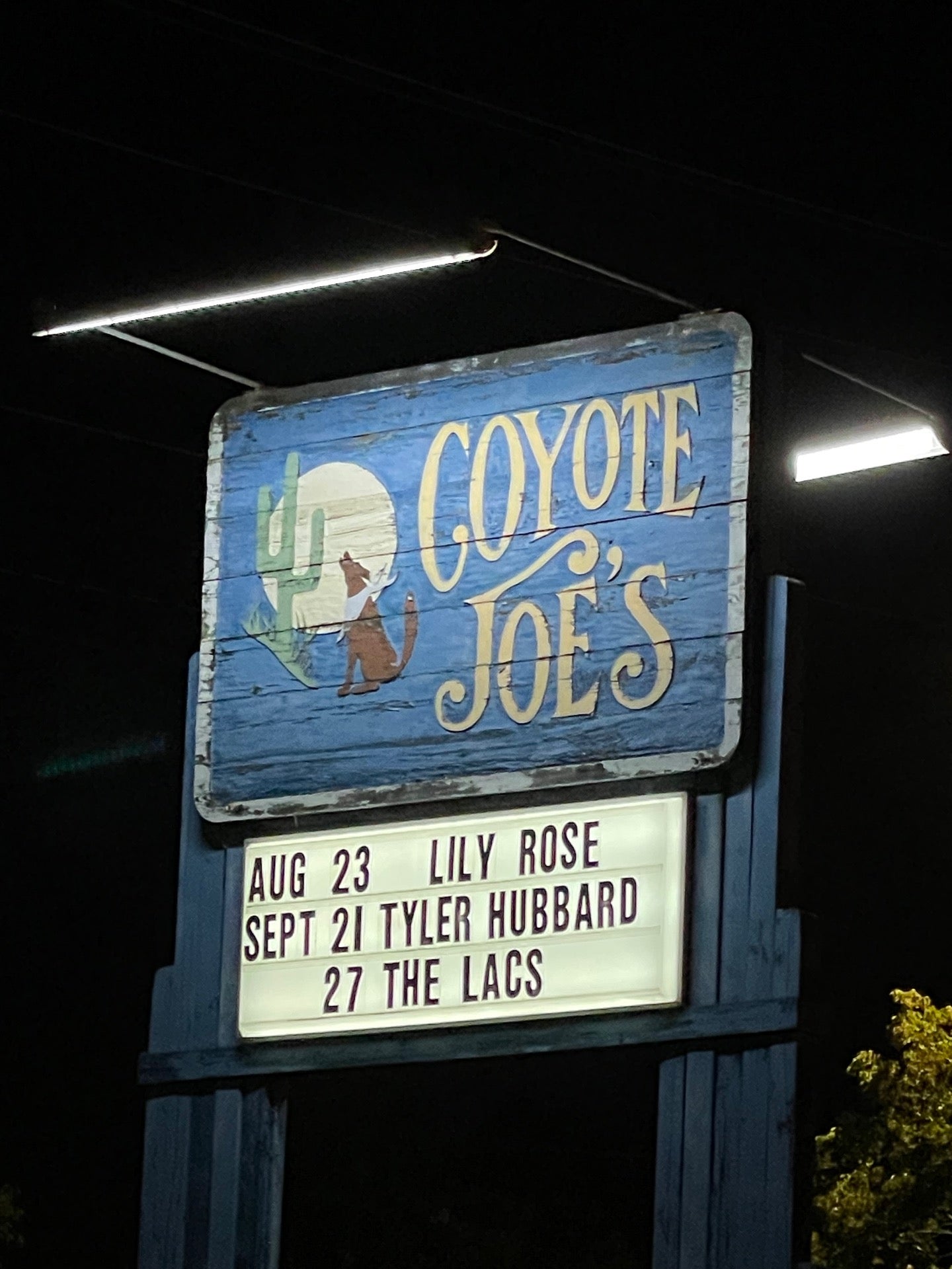 Coyote Joes