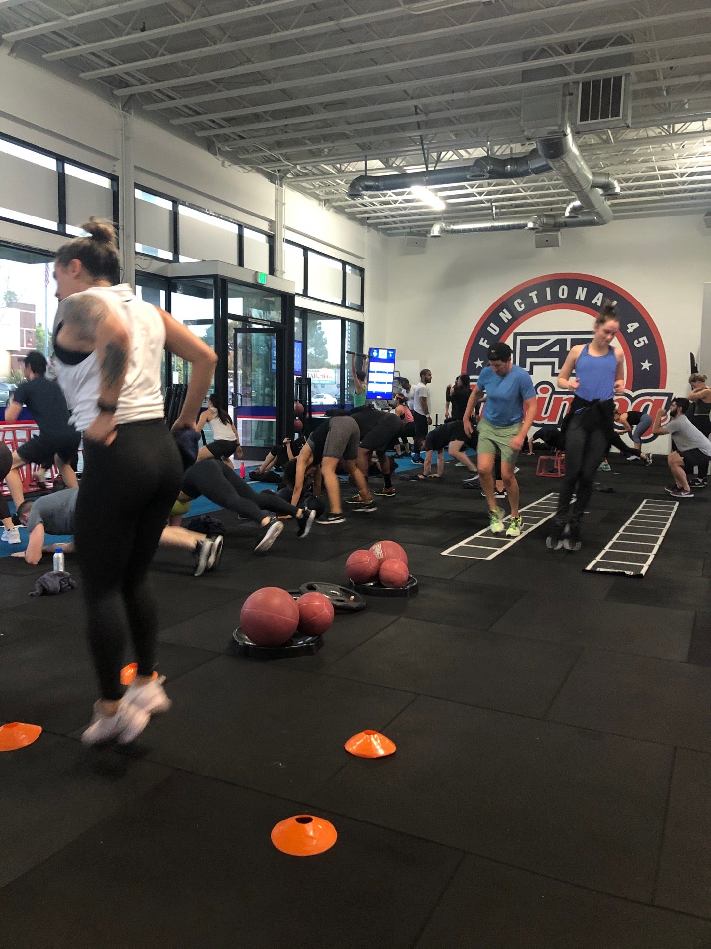 F45 Training cover photo