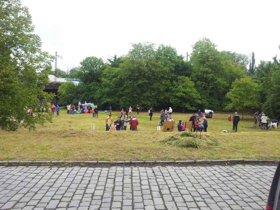 Malá Chuchle - photo 3 showing the facility