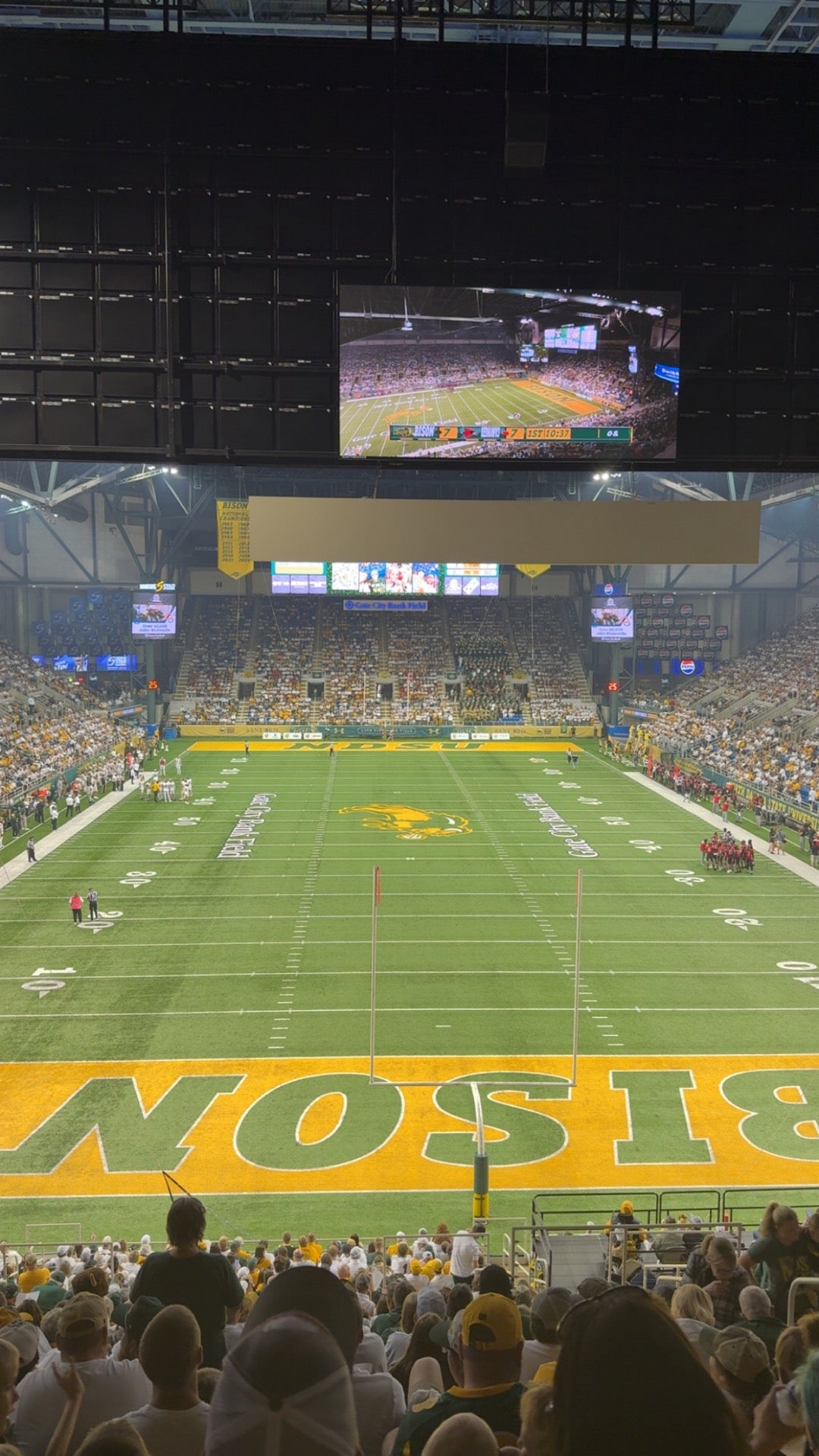 Fargodome